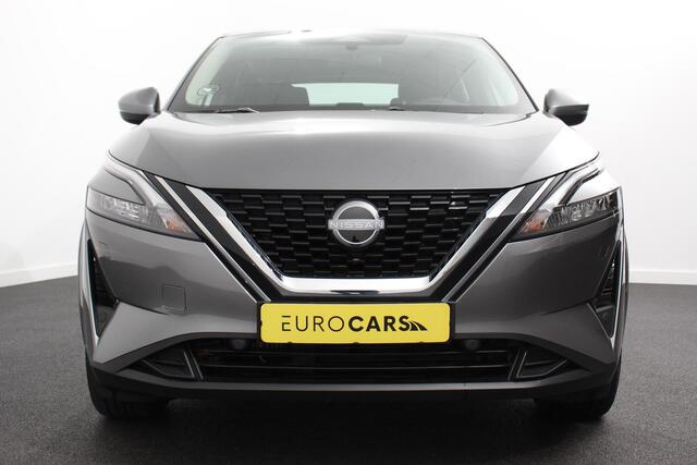 Nissan QASHQAI 1.3 MHEV Automaat Acenta Navigatie Apple Carplay/Android Auto Climate Control Adaptive Cruise control Verwarmde voorstoelen