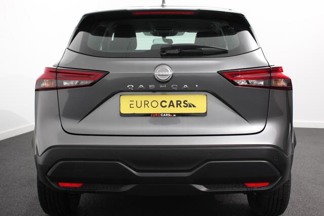 Nissan QASHQAI 1.3 MHEV Automaat Acenta Navigatie Apple Carplay/Android Auto Climate Control Adaptive Cruise control Verwarmde voorstoelen