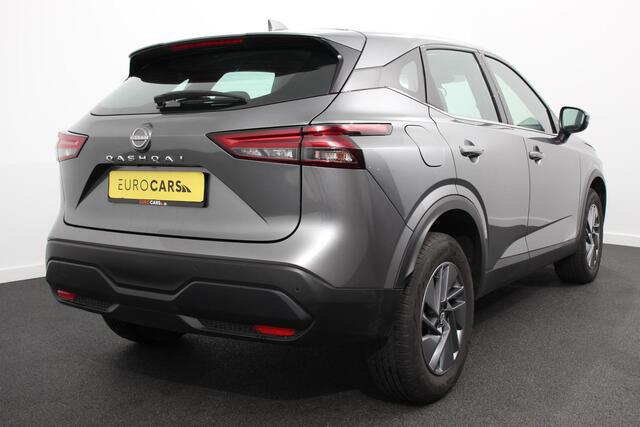 Nissan QASHQAI 1.3 MHEV Automaat Acenta Navigatie Apple Carplay/Android Auto Climate Control Adaptive Cruise control Verwarmde voorstoelen