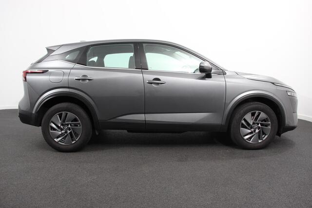 Nissan QASHQAI 1.3 MHEV Automaat Acenta Navigatie Apple Carplay/Android Auto Climate Control Adaptive Cruise control Verwarmde voorstoelen
