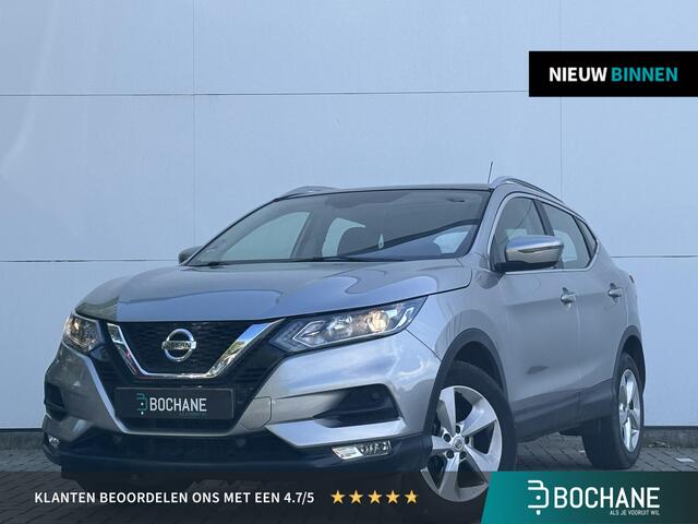 Nissan QASHQAI 1.3 DIG-T Acenta l Navigatie l Bose l Panorama Dak l
