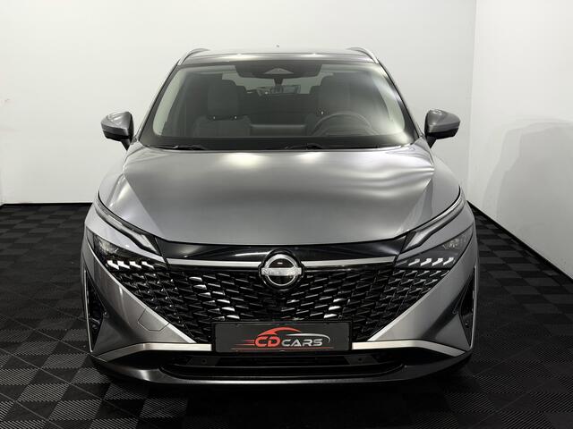 Nissan QASHQAI 1.3 MHEV Xtronic N-Connecta Clima, 360 Camera, Navi, Keyless start, Stoelverwarming, Virtual desk, Cruise control adaptief, Elektrische achterklep