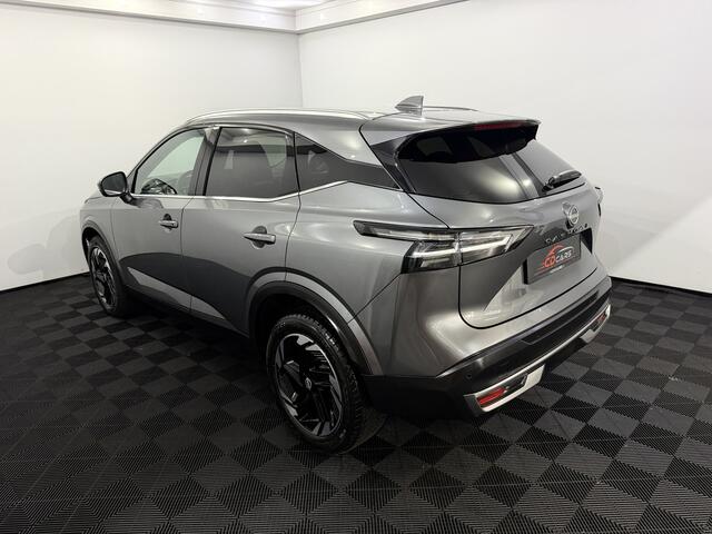 Nissan QASHQAI 1.3 MHEV Xtronic N-Connecta Clima, 360 Camera, Navi, Keyless start, Stoelverwarming, Virtual desk, Cruise control adaptief, Elektrische achterklep