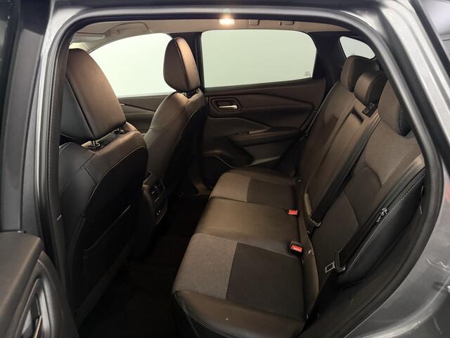 Nissan QASHQAI 1.3 MHEV Xtronic N-Connecta Clima, 360 Camera, Navi, Keyless start, Stoelverwarming, Virtual desk, Cruise control adaptief, Elektrische achterklep