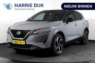 Nissan QASHQAI 1.3 MHEV Xtronic 158 PK Tekna Plus | Tre