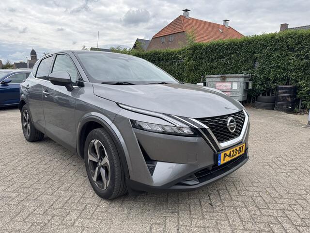 Nissan QASHQAI 1.3 MHEV N-Connecta B