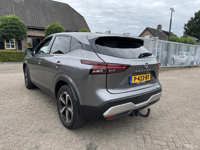 Nissan QASHQAI 1.3 MHEV N-Connecta B