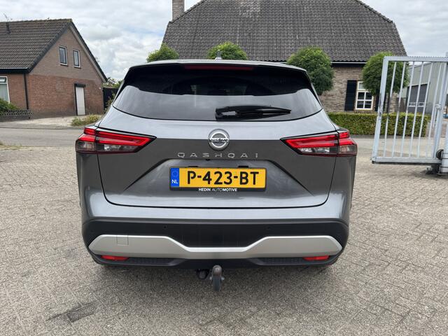 Nissan QASHQAI 1.3 MHEV N-Connecta B