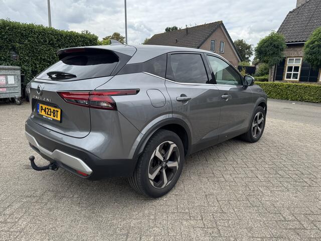 Nissan QASHQAI 1.3 MHEV N-Connecta B