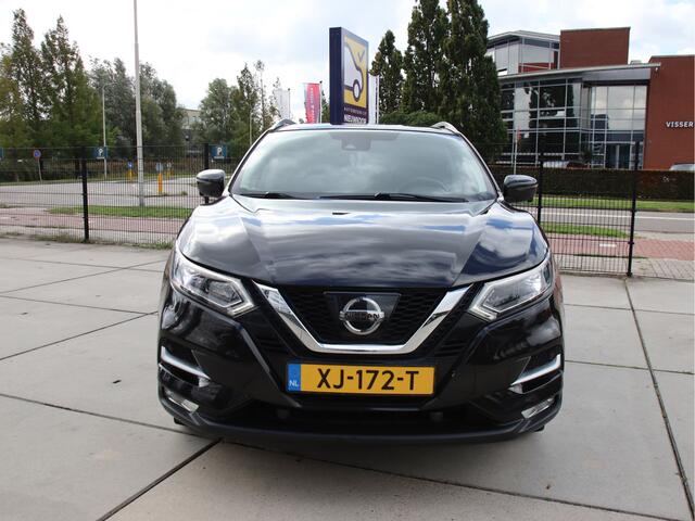 Nissan QASHQAI 1.2 Tekna + 360°-camera, FULL LED, Stoelvw, Pano Zomeractie!