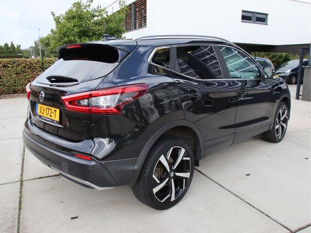 Nissan QASHQAI 1.2 Tekna + 360°-camera, FULL LED, Stoelvw, Pano Zomeractie!
