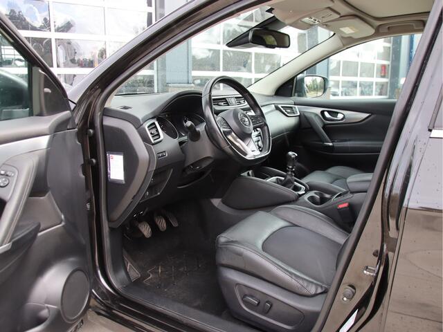Nissan QASHQAI 1.2 Tekna + 360°-camera, FULL LED, Stoelvw, Pano Zomeractie!