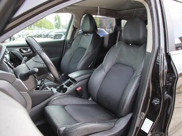 Nissan QASHQAI 1.2 Tekna + 360°-camera, FULL LED, Stoelvw, Pano Zomeractie!