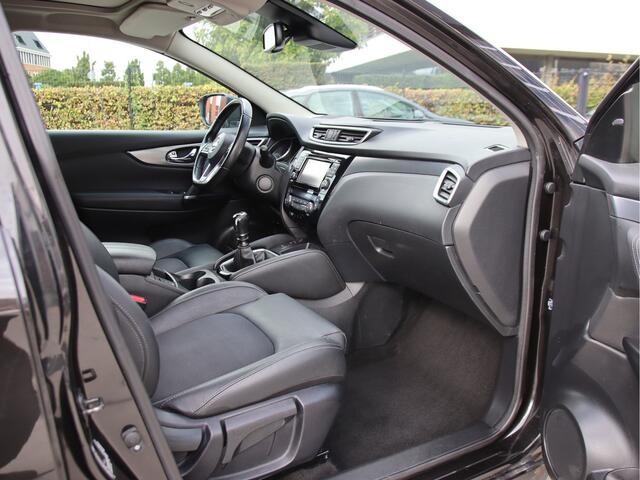 Nissan QASHQAI 1.2 Tekna + 360°-camera, FULL LED, Stoelvw, Pano Zomeractie!