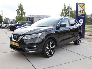 Nissan QASHQAI 1.2 Tekna + 360°-camera, FULL LED, Stoel
