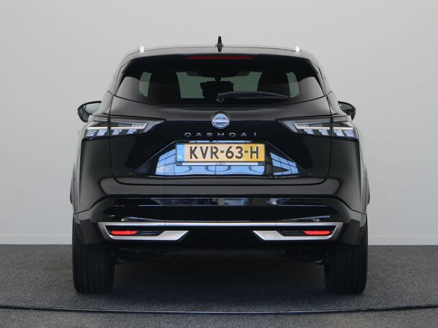 Nissan QASHQAI 1.3 MHEV Xtronic Tekna Plus | Bose Audio | Elektrisch verstelbare stoelen met memory | Stoel, Stuur en Voorruitverwarming |