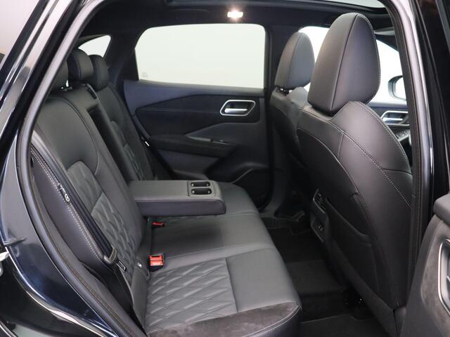 Nissan QASHQAI 1.3 MHEV Xtronic Tekna Plus | Bose Audio | Elektrisch verstelbare stoelen met memory | Stoel, Stuur en Voorruitverwarming |