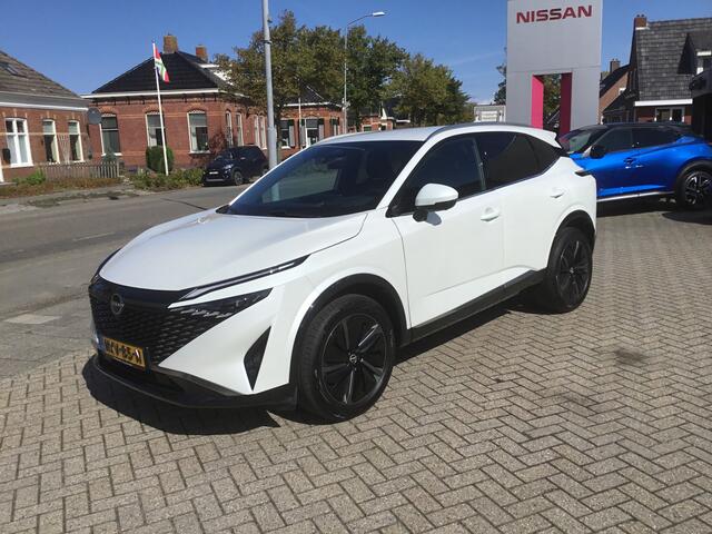Nissan QASHQAI 1.3 MHEV 158 Xtronic Tekna+ColdPack