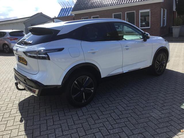 Nissan QASHQAI 1.3 MHEV 158 Xtronic Tekna+ColdPack
