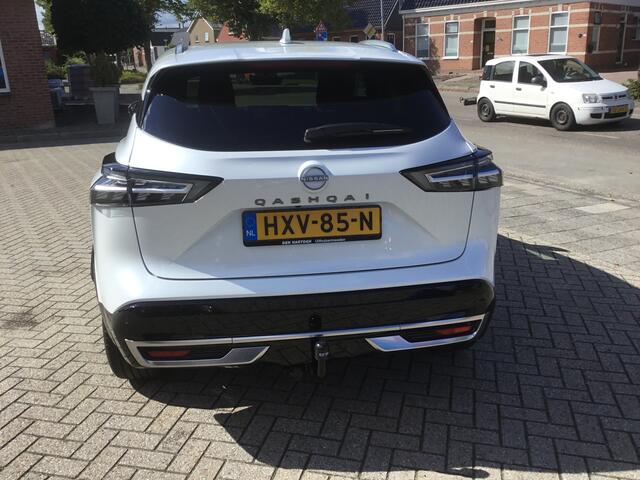 Nissan QASHQAI 1.3 MHEV 158 Xtronic Tekna+ColdPack