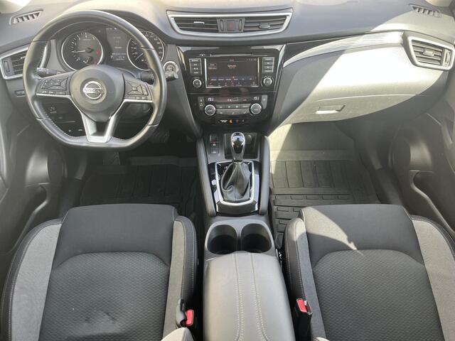 Nissan QASHQAI 1.3 DIG-T N-Connecta / Trekhaak (1500 KG) / 360 Graden camera / Stoelverwarming / Cruise control / Apple Carplay&Android Auto