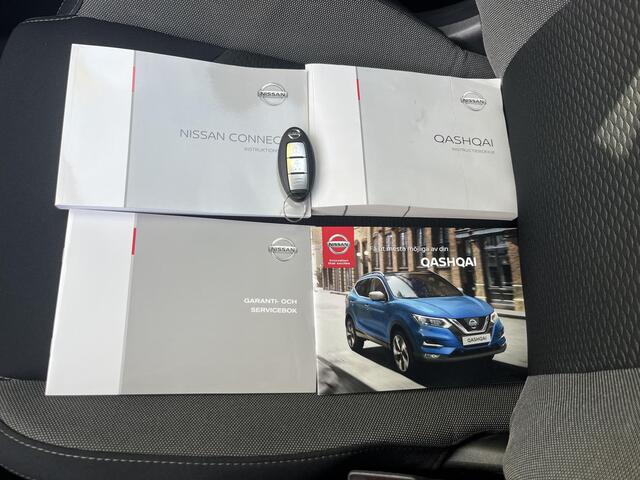 Nissan QASHQAI 1.3 DIG-T N-Connecta / Trekhaak (1500 KG) / 360 Graden camera / Stoelverwarming / Cruise control / Apple Carplay&Android Auto