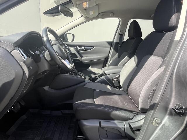 Nissan QASHQAI 1.3 DIG-T N-Connecta / Trekhaak (1500 KG) / 360 Graden camera / Stoelverwarming / Cruise control / Apple Carplay&Android Auto