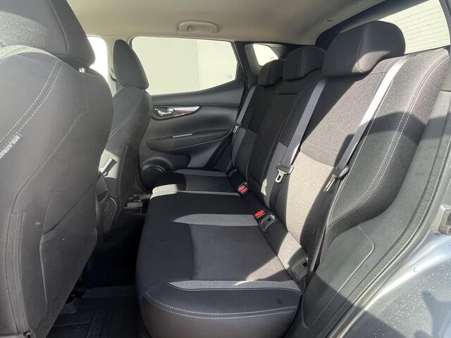Nissan QASHQAI 1.3 DIG-T N-Connecta / Trekhaak (1500 KG) / 360 Graden camera / Stoelverwarming / Cruise control / Apple Carplay&Android Auto