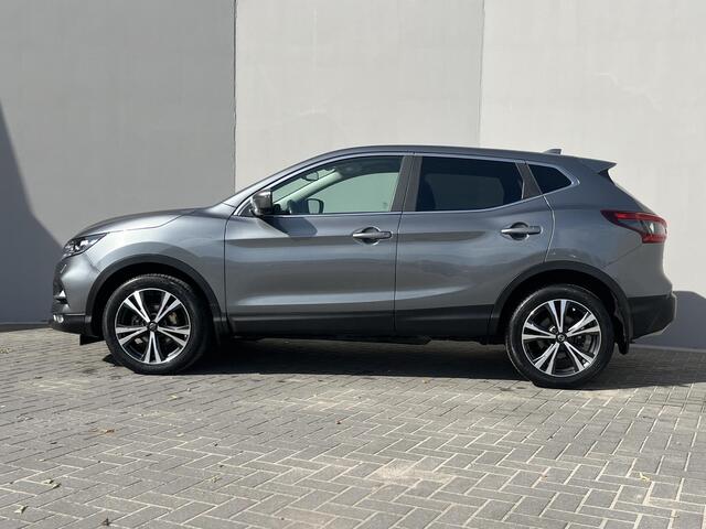 Nissan QASHQAI 1.3 DIG-T N-Connecta / Trekhaak (1500 KG) / 360 Graden camera / Stoelverwarming / Cruise control / Apple Carplay&Android Auto