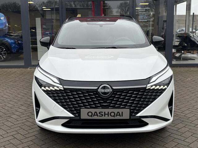 Nissan QASHQAI e-Power 205 N-Design | AUTOMAAT | PANORAMADAK | COLD PACK | € 7.500,- VOORRAADKORTING |