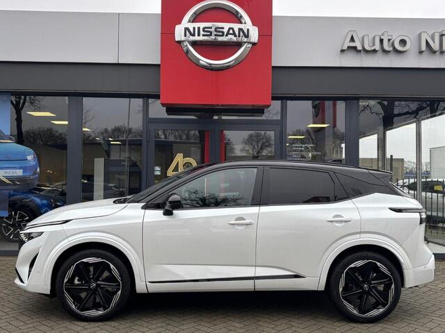 Nissan QASHQAI e-Power 205 N-Design | AUTOMAAT | PANORAMADAK | COLD PACK | € 7.500,- VOORRAADKORTING |