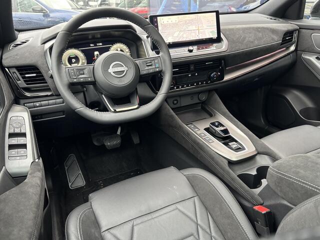 Nissan QASHQAI e-Power 205 N-Design | AUTOMAAT | PANORAMADAK | COLD PACK | € 7.500,- VOORRAADKORTING |