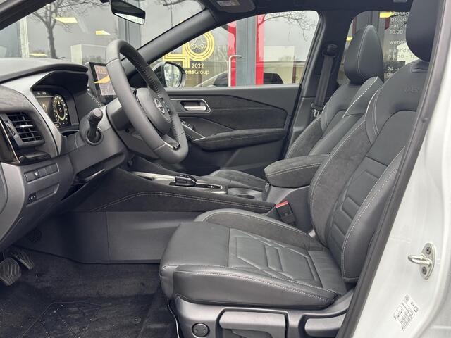 Nissan QASHQAI e-Power 205 N-Design | AUTOMAAT | PANORAMADAK | COLD PACK | € 7.500,- VOORRAADKORTING |