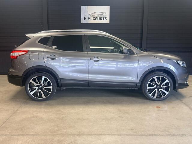 Nissan QASHQAI 1.2 Tekna