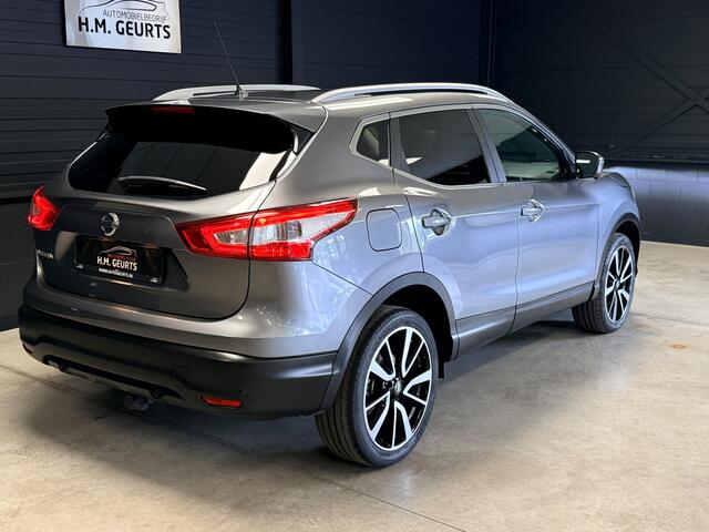 Nissan QASHQAI 1.2 Tekna