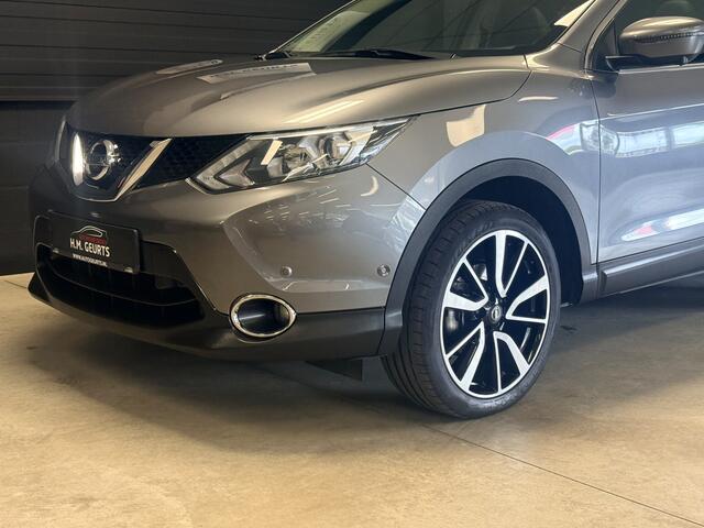Nissan QASHQAI 1.2 Tekna