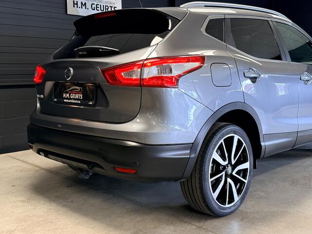 Nissan QASHQAI 1.2 Tekna