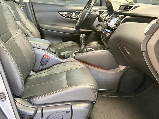 Nissan QASHQAI 1.2 Tekna