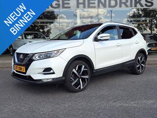 Nissan QASHQAI 1.2 Tekna + | Pano | Trekhaak | NAP | Le