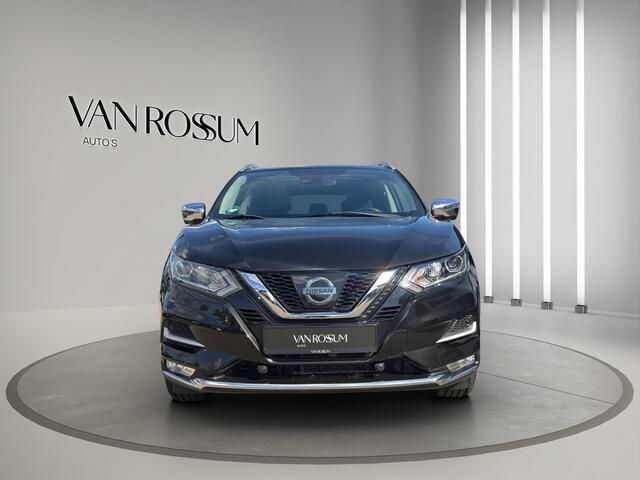 Nissan QASHQAI 1.2 N-Connecta Automaat 360 Pano Lane