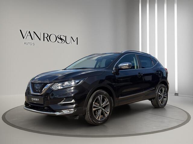 Nissan QASHQAI 1.2 N-Connecta Automaat 360 Pano Lane
