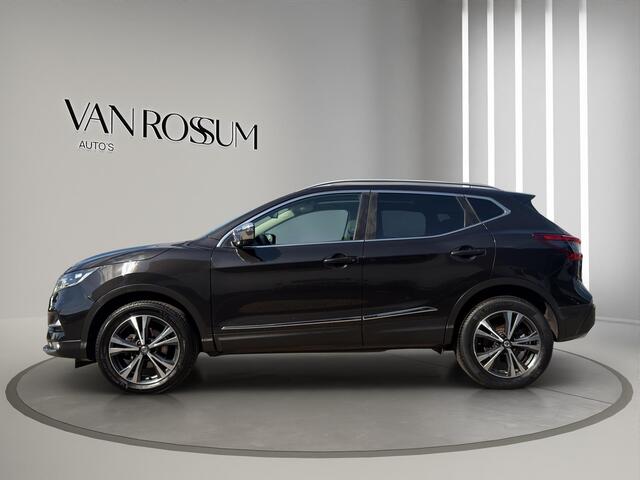 Nissan QASHQAI 1.2 N-Connecta Automaat 360 Pano Lane