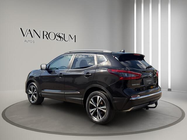 Nissan QASHQAI 1.2 N-Connecta Automaat 360 Pano Lane