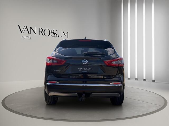 Nissan QASHQAI 1.2 N-Connecta Automaat 360 Pano Lane