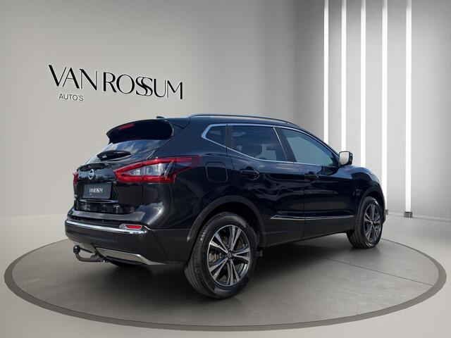 Nissan QASHQAI 1.2 N-Connecta Automaat 360 Pano Lane