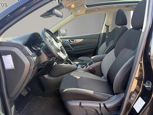Nissan QASHQAI 1.2 N-Connecta Automaat 360 Pano Lane