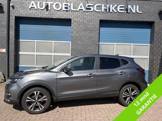 Nissan QASHQAI 1.3 DIG-T N-Connecta, climate/cruise/cam
