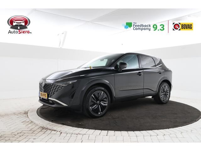 Nissan QASHQAI 1.3 MHEV Xtronic Tekna Automaat, 360 camera, apple carplay,