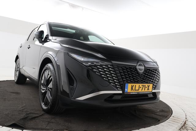 Nissan QASHQAI 1.3 MHEV Xtronic Tekna Automaat, 360 camera, apple carplay,