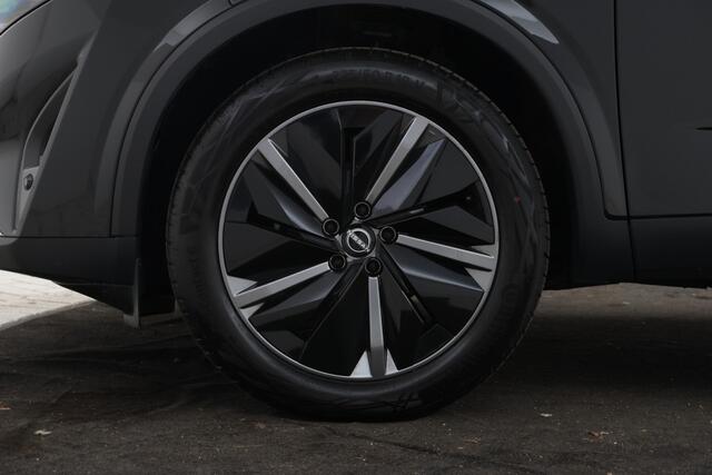 Nissan QASHQAI 1.3 MHEV Xtronic Tekna Automaat, 360 camera, apple carplay,